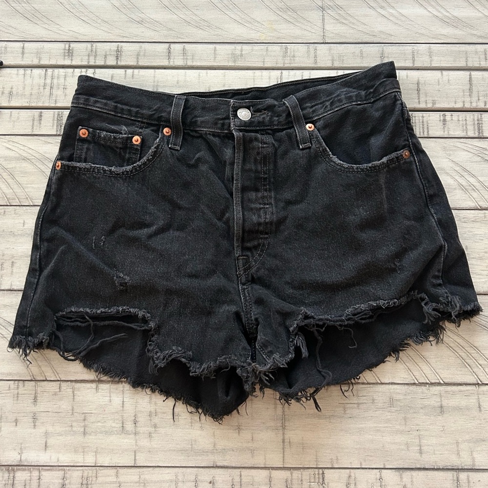 Levi’s Premium 501 shorts